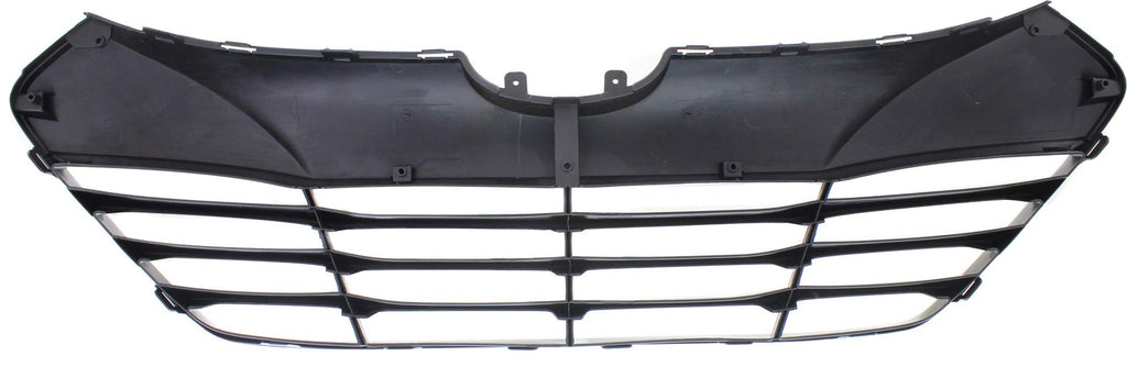 Front Grille Assembly for Hyundai Tucson 2010-2015 HY1200156 Replacement