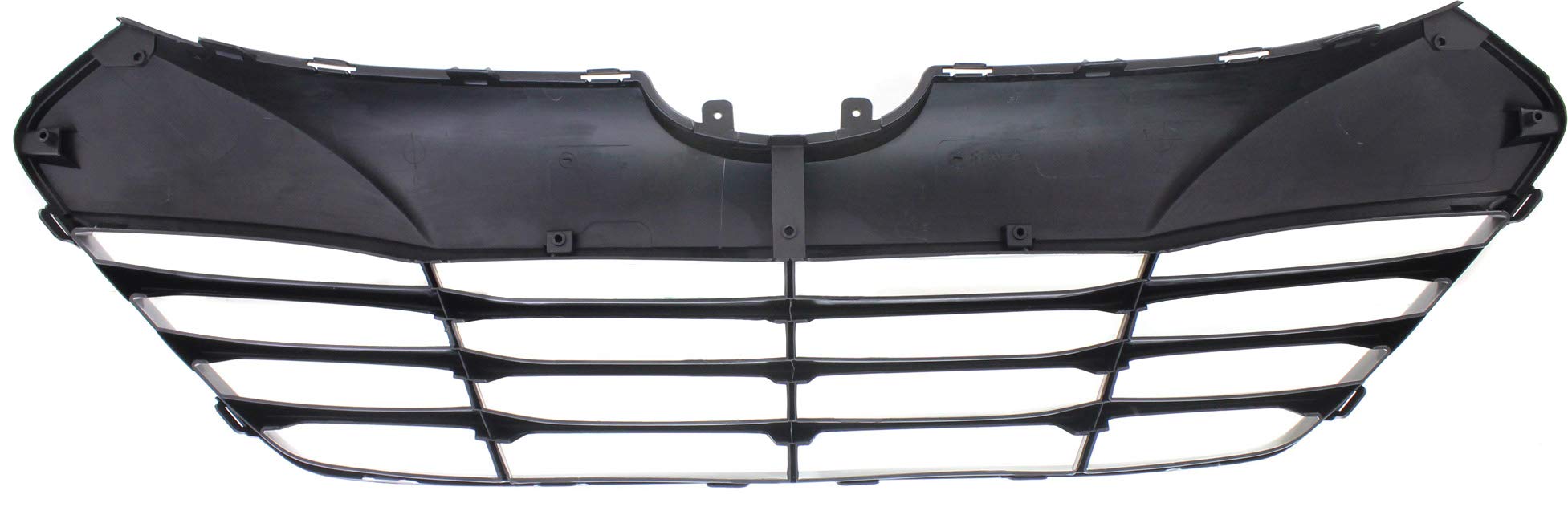 Front Grille Assembly for Hyundai Tucson 2010-2015 HY1200156 Replacement