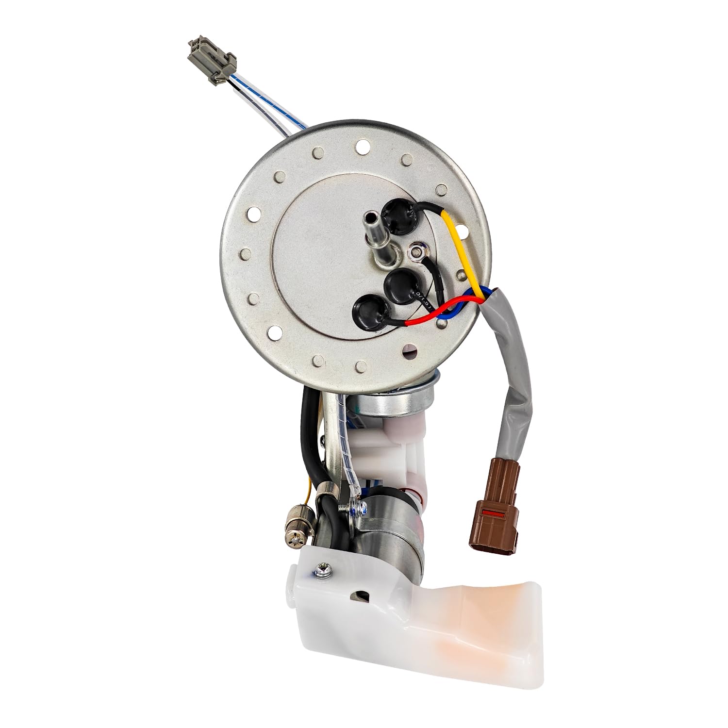 15100-41F30 Fuel Pump Assembly Replacement for Suzuki Boulevard C50 C50C C50T VL800 VL800C VL800T VL800B, for Intruder C800 C800C VL800 VL800C 2007-2011 2013-2022, 1510041F30