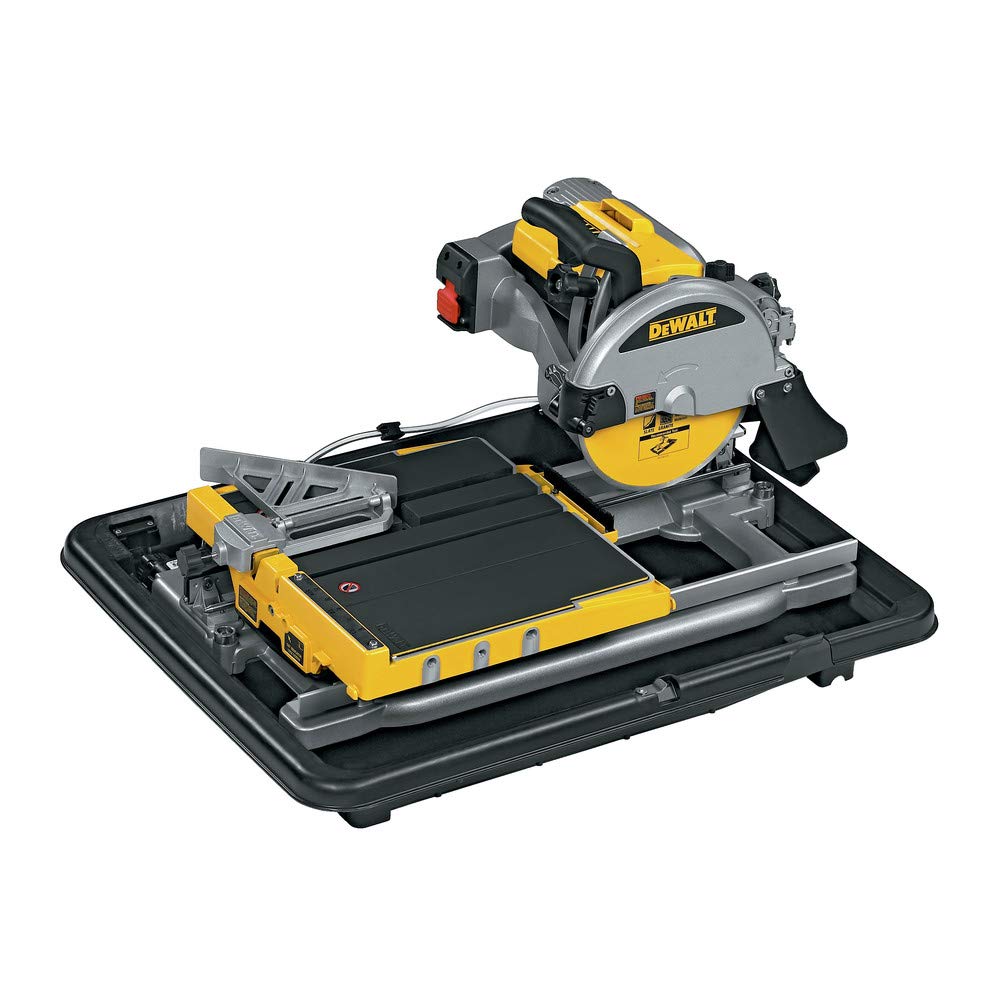 DEWALT D24000 1.5HP 10in Wet Tile Saw