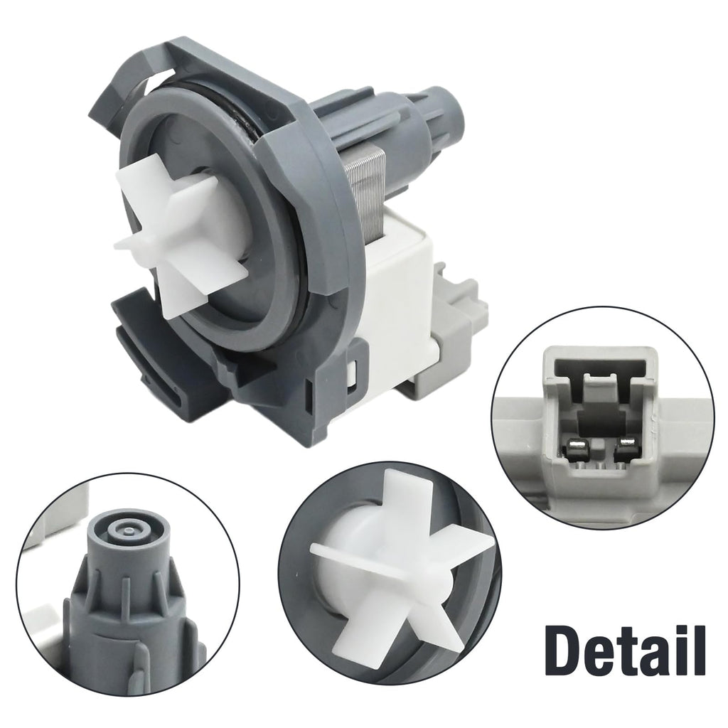 EATAKWARD W11219380 Assembly of the Dishwasher Drain Pump Repacement for