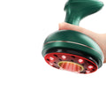 Body Massage Tool Set-186 电动刮痧仪器经络刷全身通用肩颈拔罐揉腹背部按摩神器