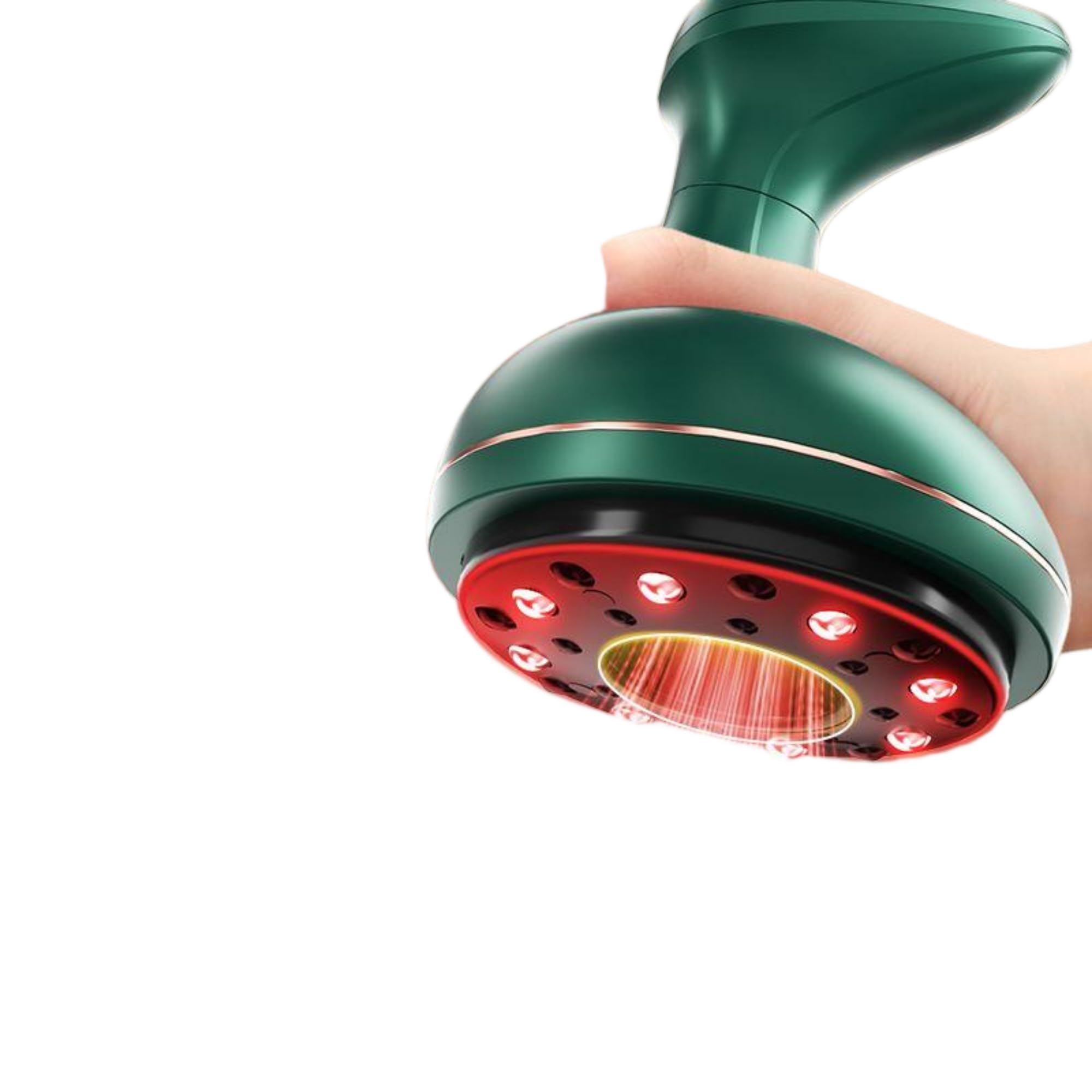 Body Massage Tool Set-186 电动刮痧仪器经络刷全身通用肩颈拔罐揉腹背部按摩神器