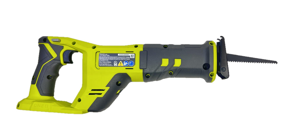 RYOBI ONE+ 18V Cordless Reciprocating Saw - 3,400 SPM Variable Speed, 1 in.