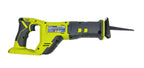 RYOBI ONE+ 18V Cordless Reciprocating Saw - 3,400 SPM Variable Speed, 1 in.