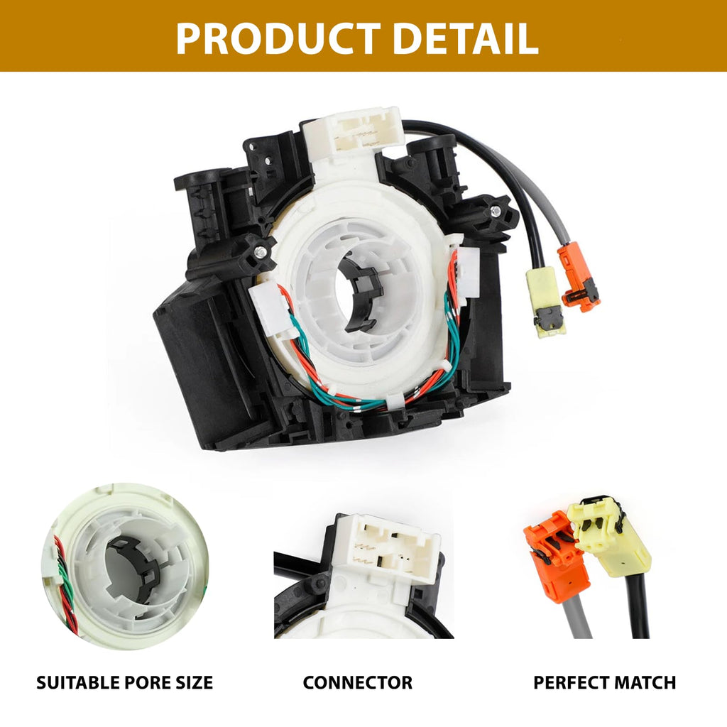 Premium Auto Part Compatibility with Nissan Frontier 2005-2021, Nissan Pathfinder 2006-2012, Xterra 2005-2015, Armada 2008-2015, Easy Install OEM Replacement Part
