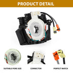 Premium Auto Part Compatibility with Nissan Frontier 2005-2021, Nissan Pathfinder 2006-2012, Xterra 2005-2015, Armada 2008-2015, Easy Install OEM Replacement Part