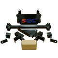 4" Lift Kit for YAMAHA Golf Cart G29 DRIVE Gas & Electric