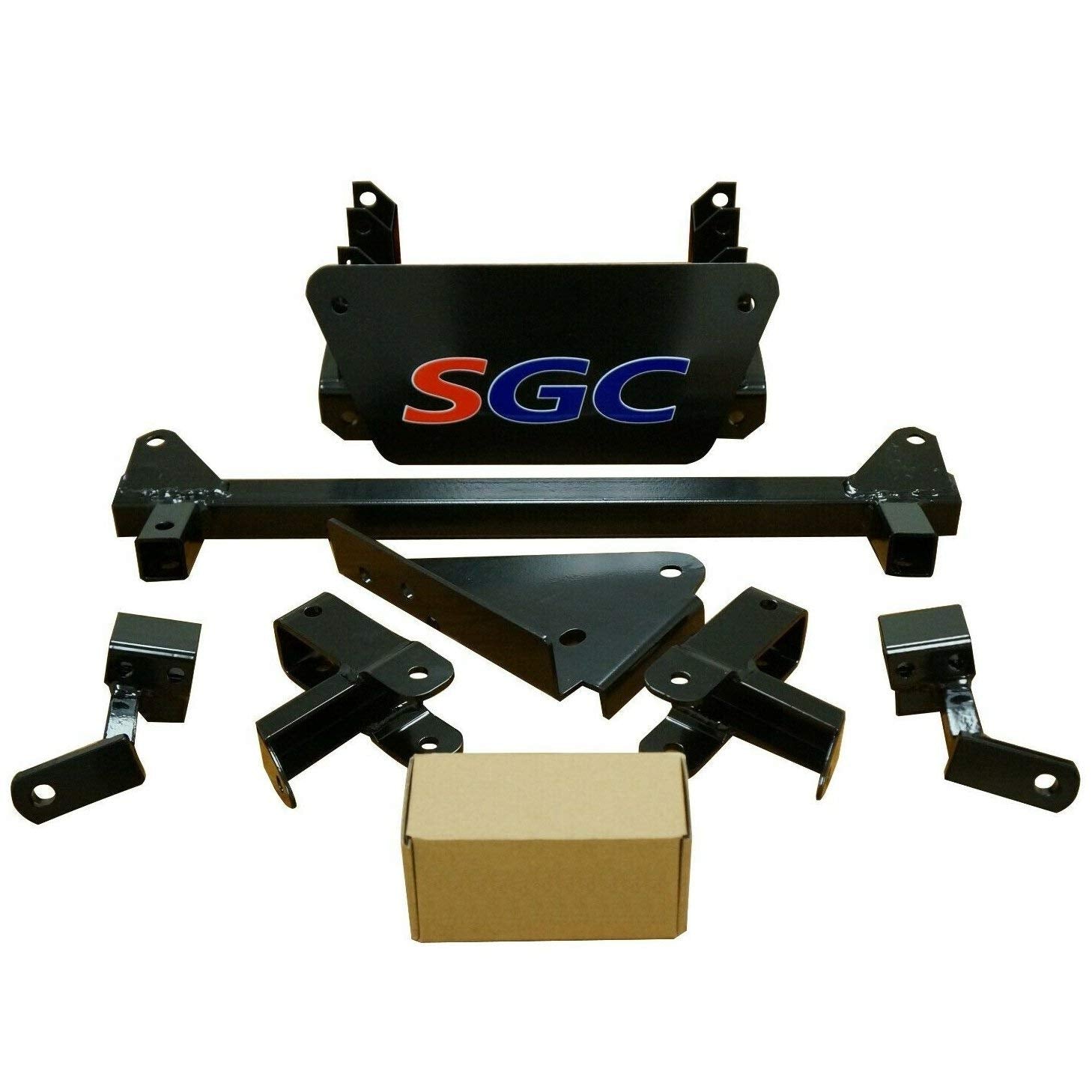 4" Lift Kit for YAMAHA Golf Cart G29 DRIVE Gas & Electric