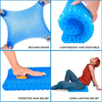 SWZEC Kizu Cushion (Official Retailer) 2026 - Honeycomb Gel seat Cushion