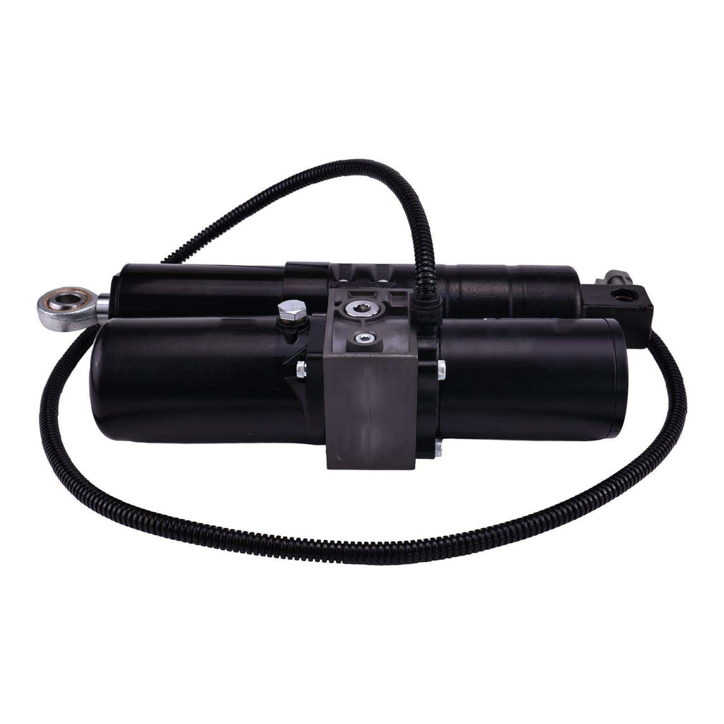 HOLDWELL Hydraulic UTV Snow Plow System Actuator FY023 Compatible with Denali