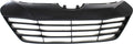 Front Grille Assembly for Hyundai Tucson 2010-2015 HY1200156 Replacement