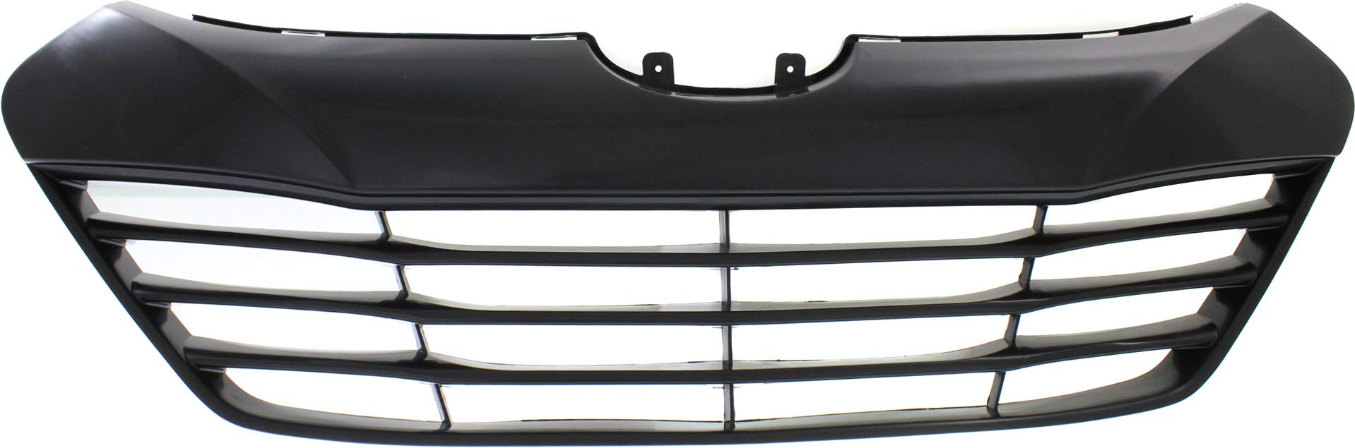 Front Grille Assembly for Hyundai Tucson 2010-2015 HY1200156 Replacement