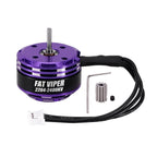 INJORA Fat Viper 2204 Brushless Outrunner Motor & Transmission for TRX4M
