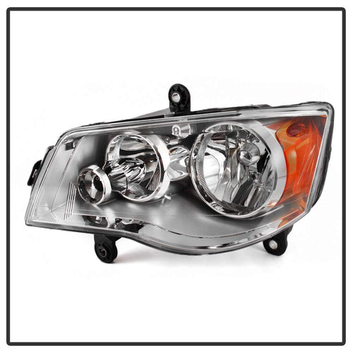 ACANII - For 2008-2016 Chrysler Town & Country 11-17 Dodge Grand Caravan Chrome