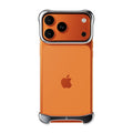 Arc Pulse Compatible with iPhone 17 Pro Max Phone Case (2025), Minimalist