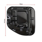 Fuel Filler Lid Replace 77305-04904 Compatible For Toyota Tacoma 2005-2015 Double Cab Short 5 Foot Bed