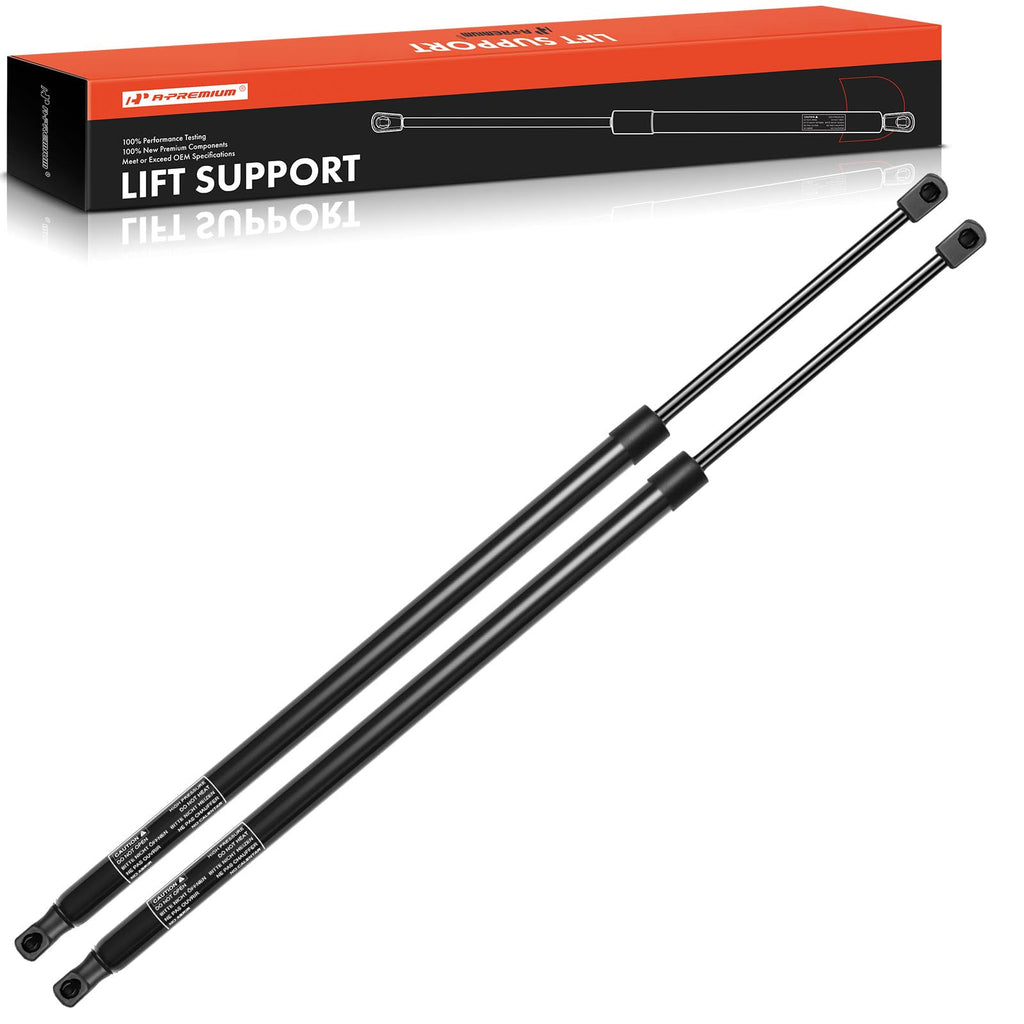 2 Pack A-Premium Rear Tailgate Lift Supports Compatible Ford Escape 2013-2016