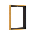 Pixy Canvas Floater Frame 15.5x20.5 for 1-1/2 (1.5) inch Deep Canvas