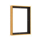 Pixy Canvas Floater Frame 15.5x20.5 for 1-1/2 (1.5) inch Deep Canvas