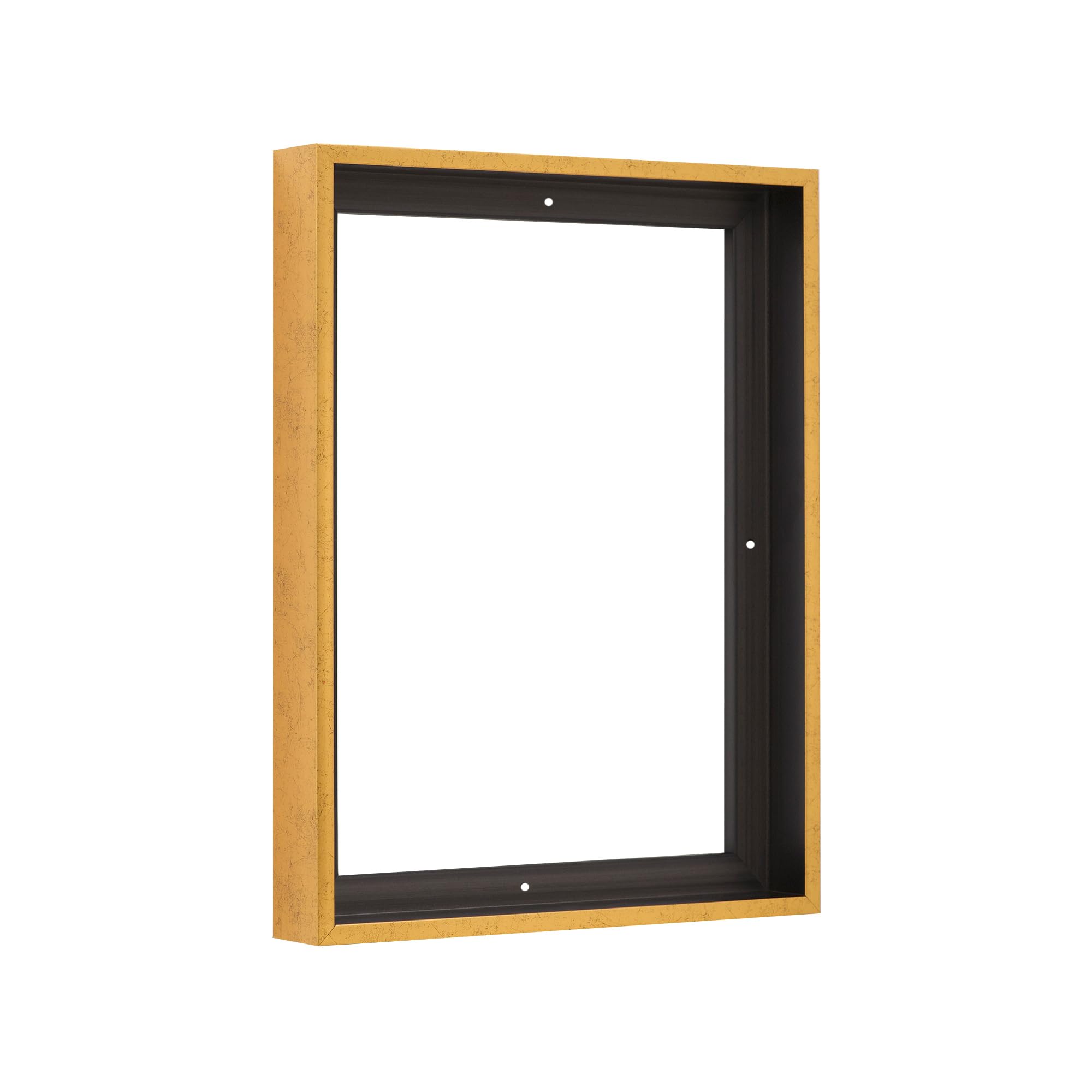 Pixy Canvas Floater Frame 15.5x20.5 for 1-1/2 (1.5) inch Deep Canvas