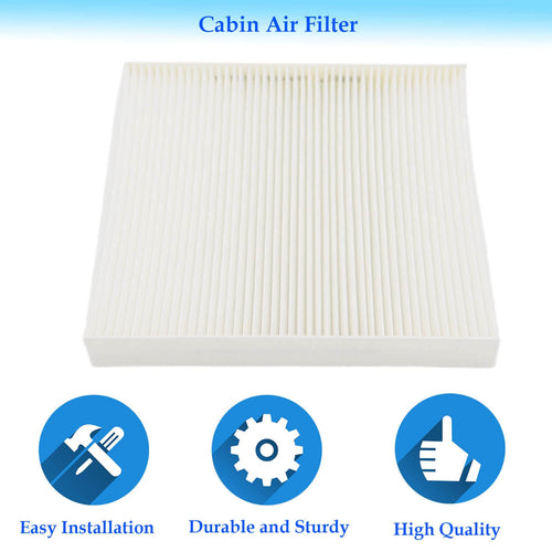 ACCYPRO 80292-SDA-407 Cabin Air Filter for Honda Accord Civic CRV Odyssey