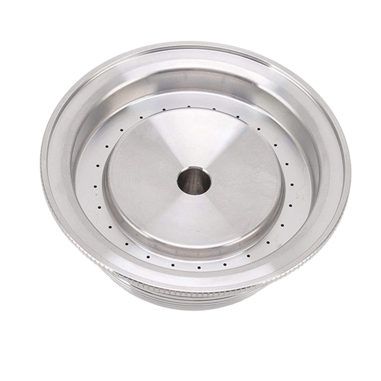 Reusable Coffee Capsule Filter, Stainless Steel Refillable Pod with PVC Label
