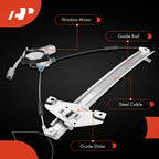 A-Premium Front Left Window Regulator Motor 5 Pin Compatible Toyota RAV4 96-00