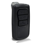 GM3T-R 3-Button Garage Door Openers Remote, Replacement for Genie Remote, Works