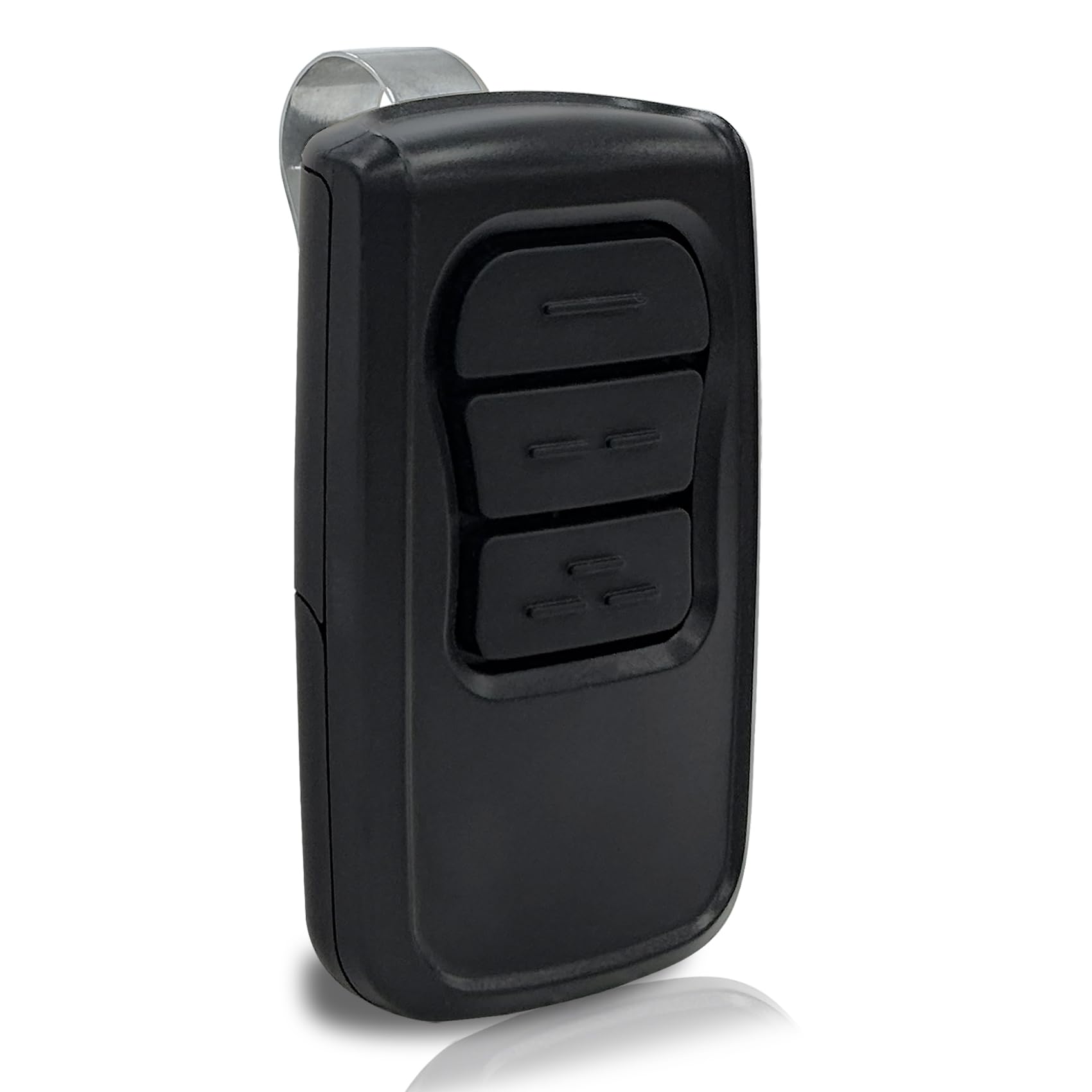 GM3T-R 3-Button Garage Door Openers Remote, Replacement for Genie Remote, Works