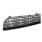 Front Lower Bumper Mesh Grille fit for Dodge Challenger 2015-2022 Black