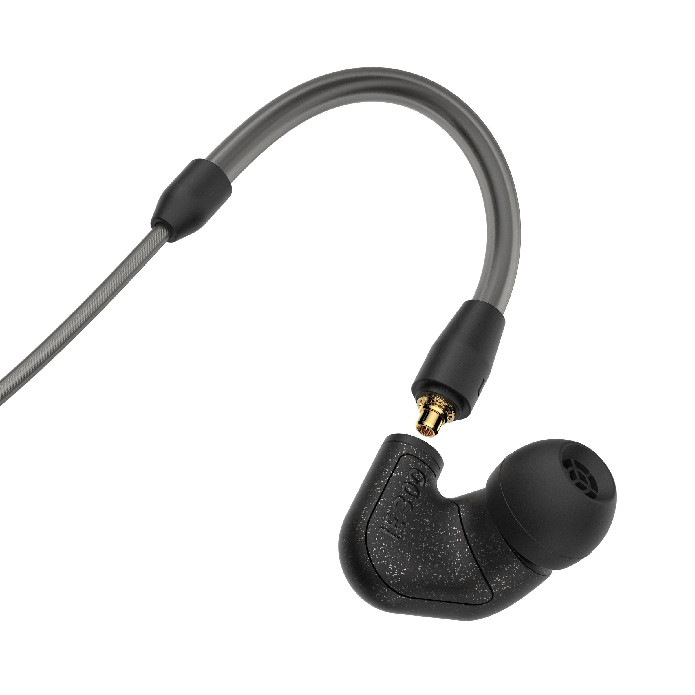 Sennheiser Consumer Audio IE 300 in-Ear Audiophile Headphones - Sound Isolating