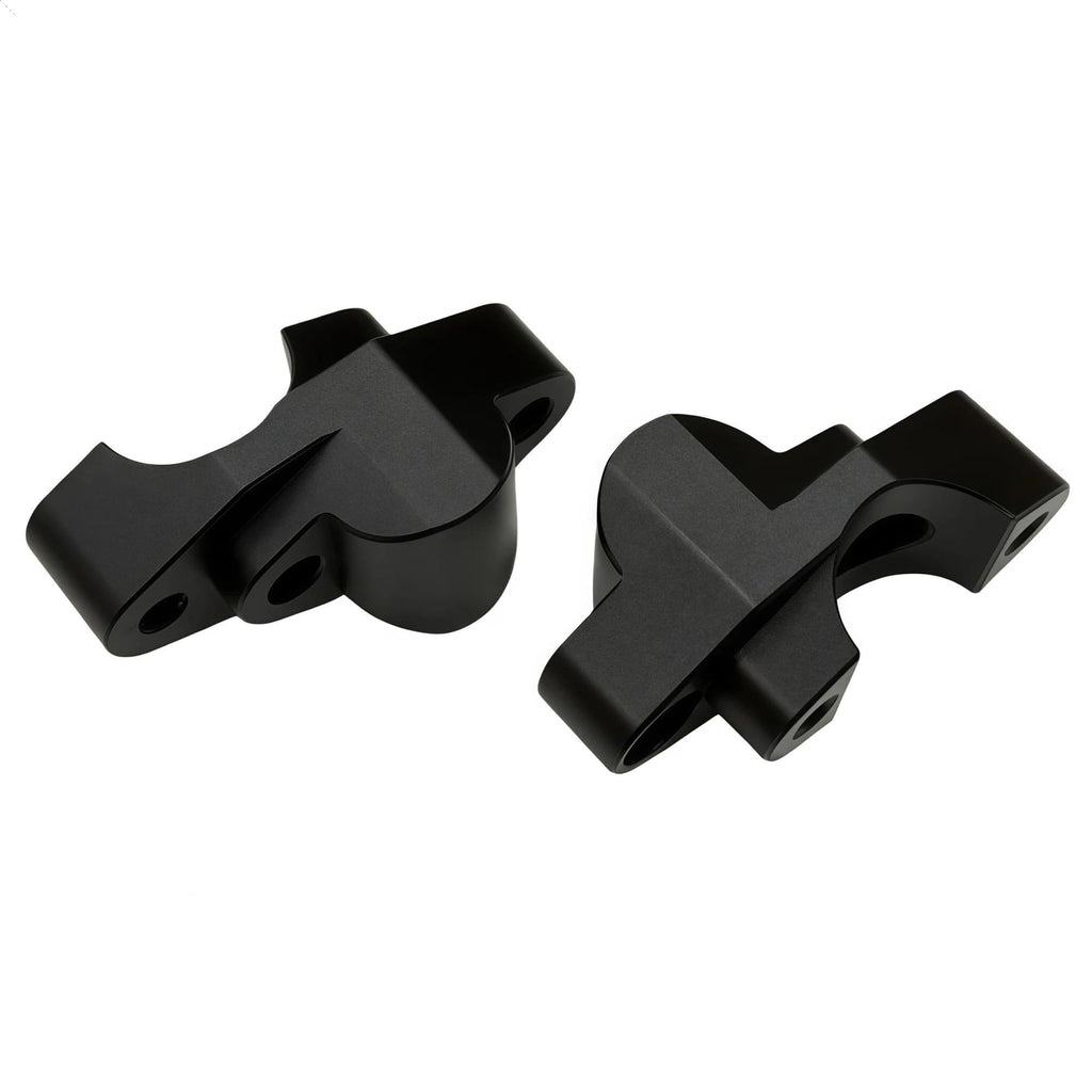handlebar diameter riser Motorcycle Accessories Handlebar Risers Up Clamp Mount