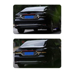 inginuity time LED Tail Lights For Toyota Camry 2018 2019 2020 2021 2022 Smoked