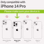 Carveit Designer Wooden Protective Magnetic Case for iPhone 14 Pro Case [Wood