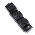 moseiny Front Left Power Window Switch for Mazda 5 4-Door 2.5L 2012-2015 Driver Side Master Power Door Lock Window Control Switch CG1566350 CG15-66-350