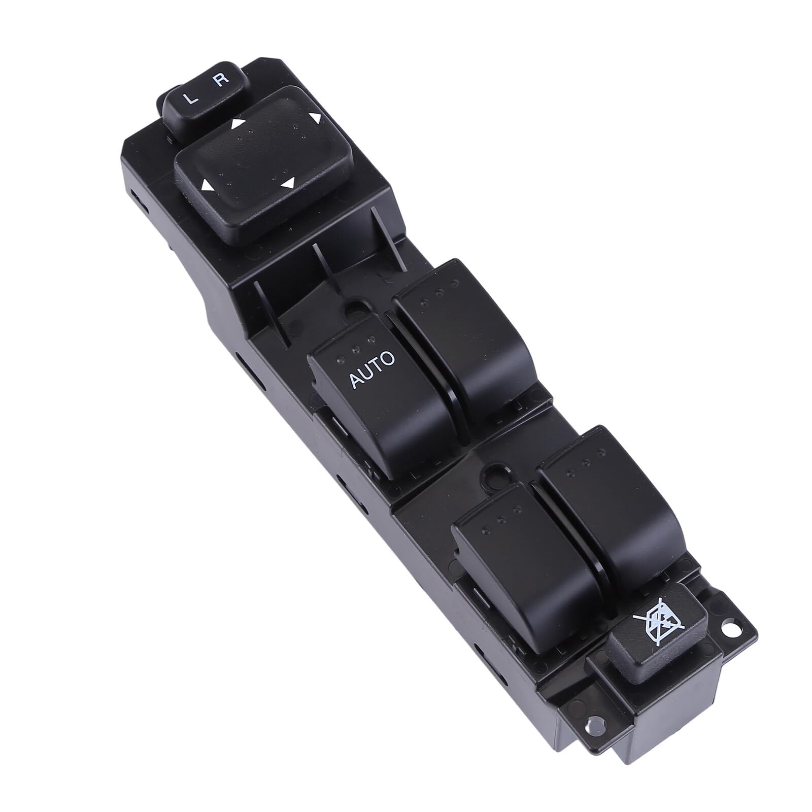 moseiny Front Left Power Window Switch for Mazda 5 4-Door 2.5L 2012-2015 Driver Side Master Power Door Lock Window Control Switch CG1566350 CG15-66-350