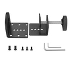 WALI C Clamp Base Stand Mounting Accessory, Desk c-clamp for WALI Monitor Mount