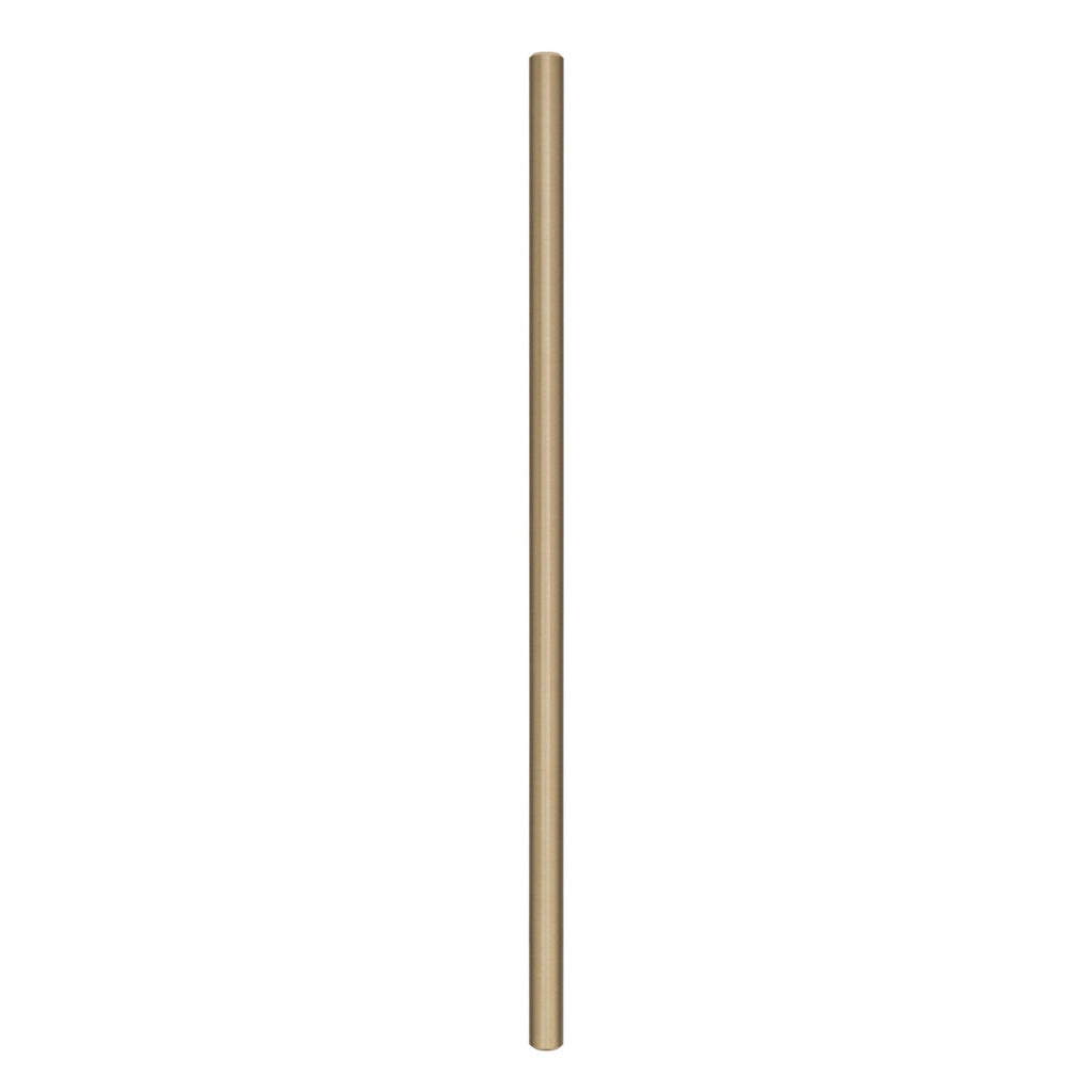 4 Pack Amerock | Cabinet Pull | Golden Champagne | 10-1/16 inch (256 mm) Center