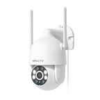 ARCCTV 2K Security Camera Outdoor, 2.4G/5G WiFi 24/7 Recording Security Camera,