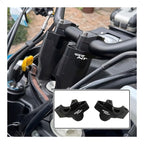 handlebar diameter riser Motorcycle Accessories Handlebar Risers Up Clamp Mount