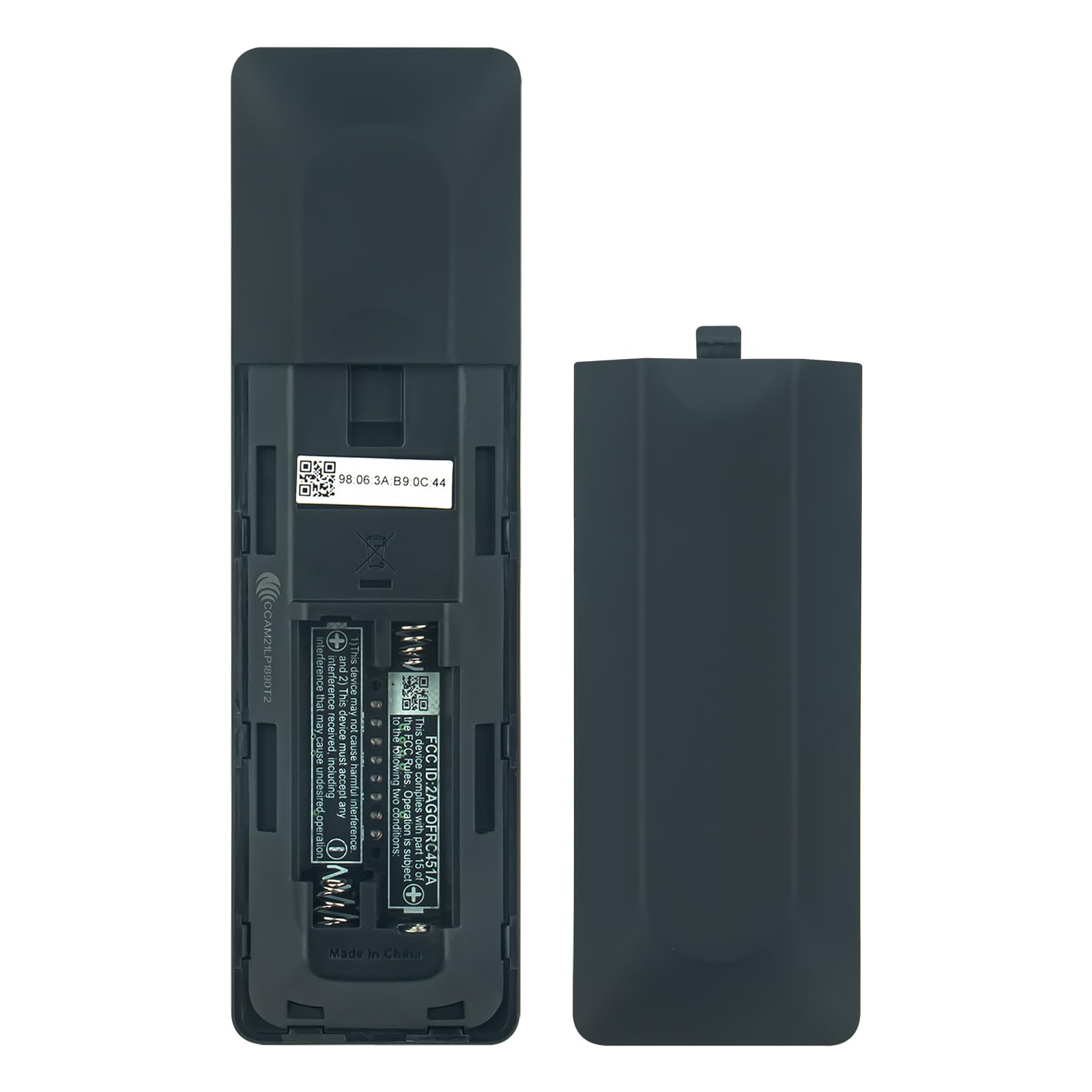 Voice Replacement Remote Control fit for Verizon FiOS TV All in One Smart Voice