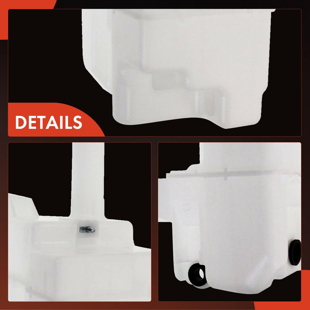 A-Premium Windshield Washer Reservoir Tank Toyota Camry 1997-2001 TO1288138