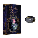 Fake Book Box - Small Safe Box with Combination Lock - Hidden Safe in Plain