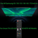 Universal Remote Control for All Samsung TV Remote Compatible All Samsung LCD