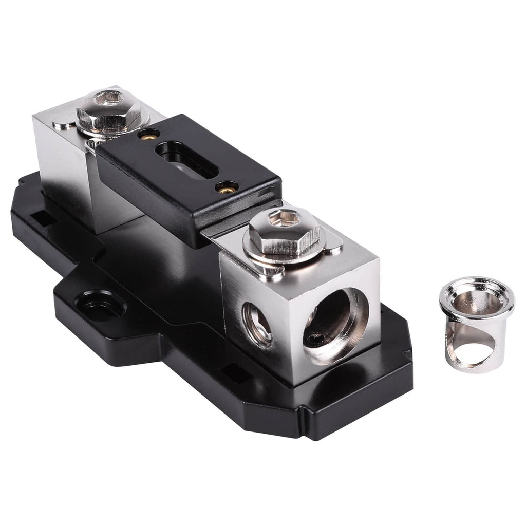 Skar Audio 1/0 or 4 Gauge in-line ANL Fuse Holder with 300 Amp Fuse