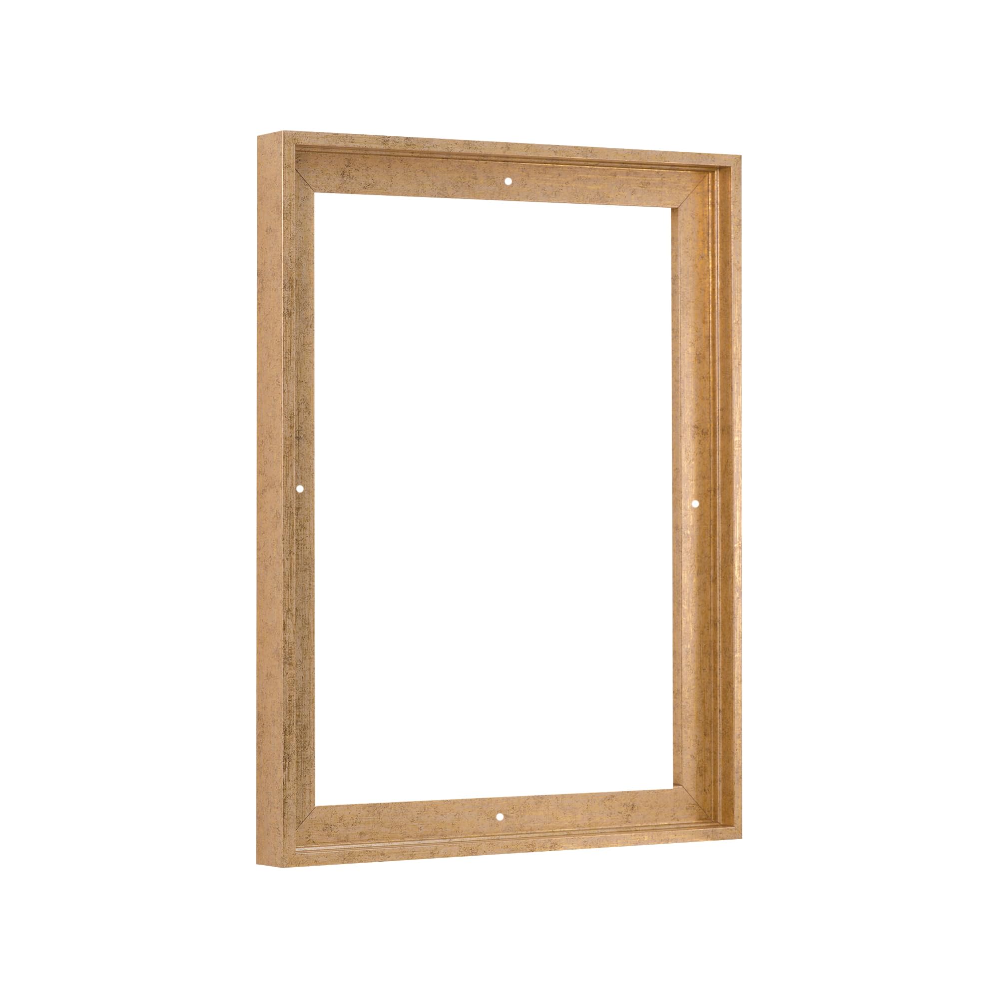 Pixy Canvas Floater Frame 11x17 for 3/4 (0.75) inch Deep Canvas Paintings/Canvas