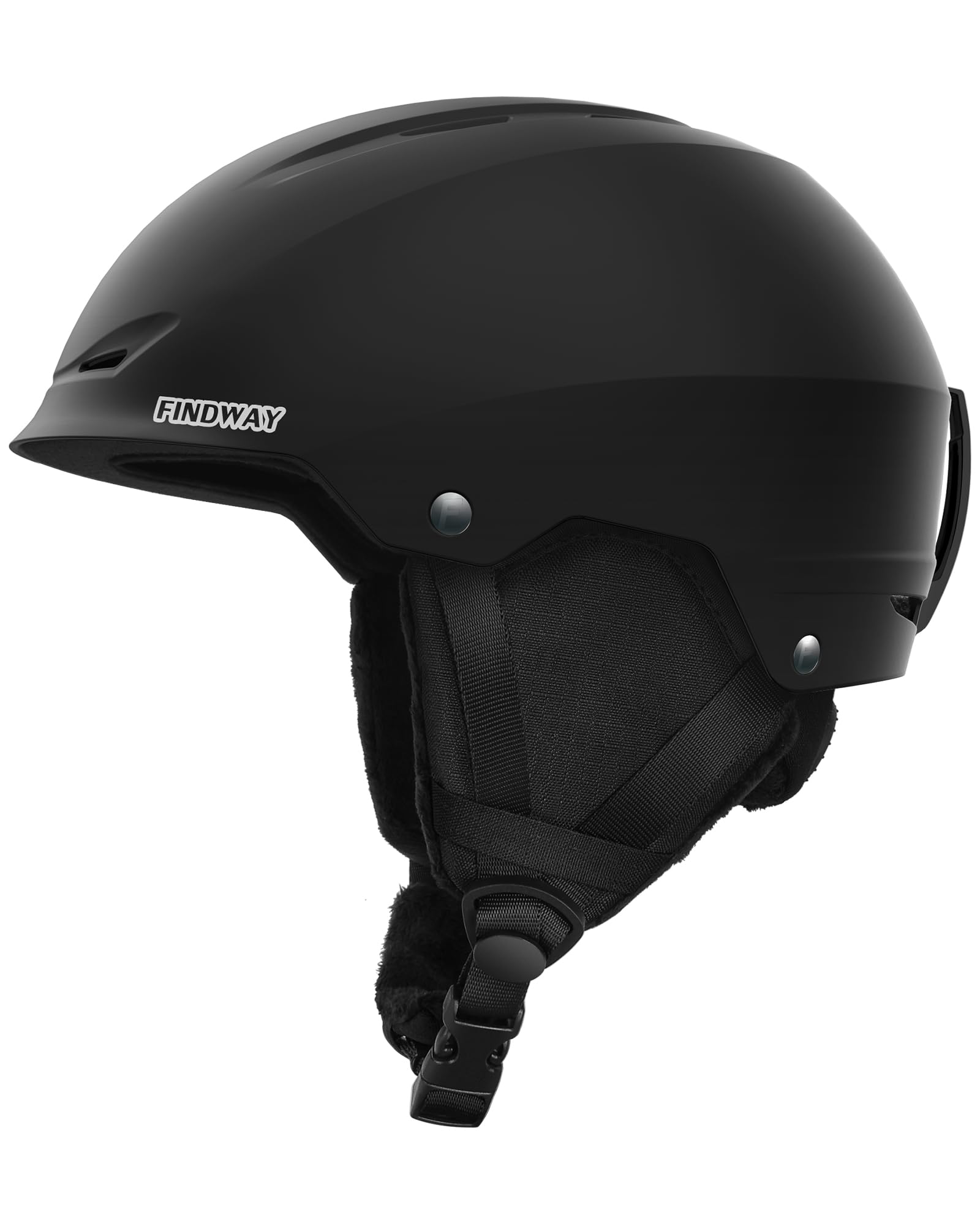Findway Snowboard Ski Helmet Adult Men Women Youth Adjustable