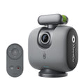 XbotGo Chameleon AI Auto Sports Action Camera - 4K 60FPS Soccer Camera and