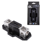 Skar Audio 1/0 or 4 Gauge in-line ANL Fuse Holder with 300 Amp Fuse